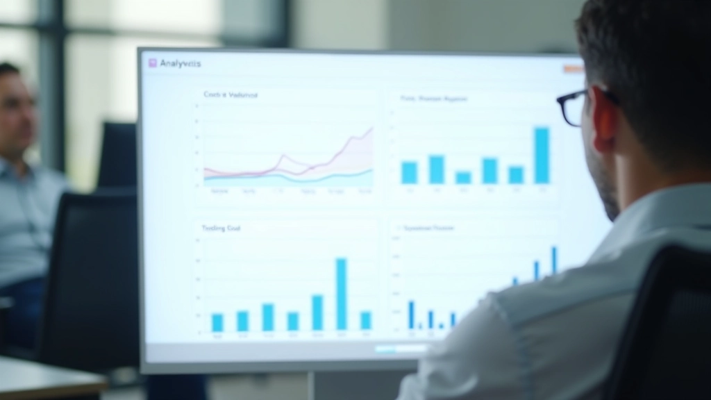 Cost behavior analysis and forecasting model